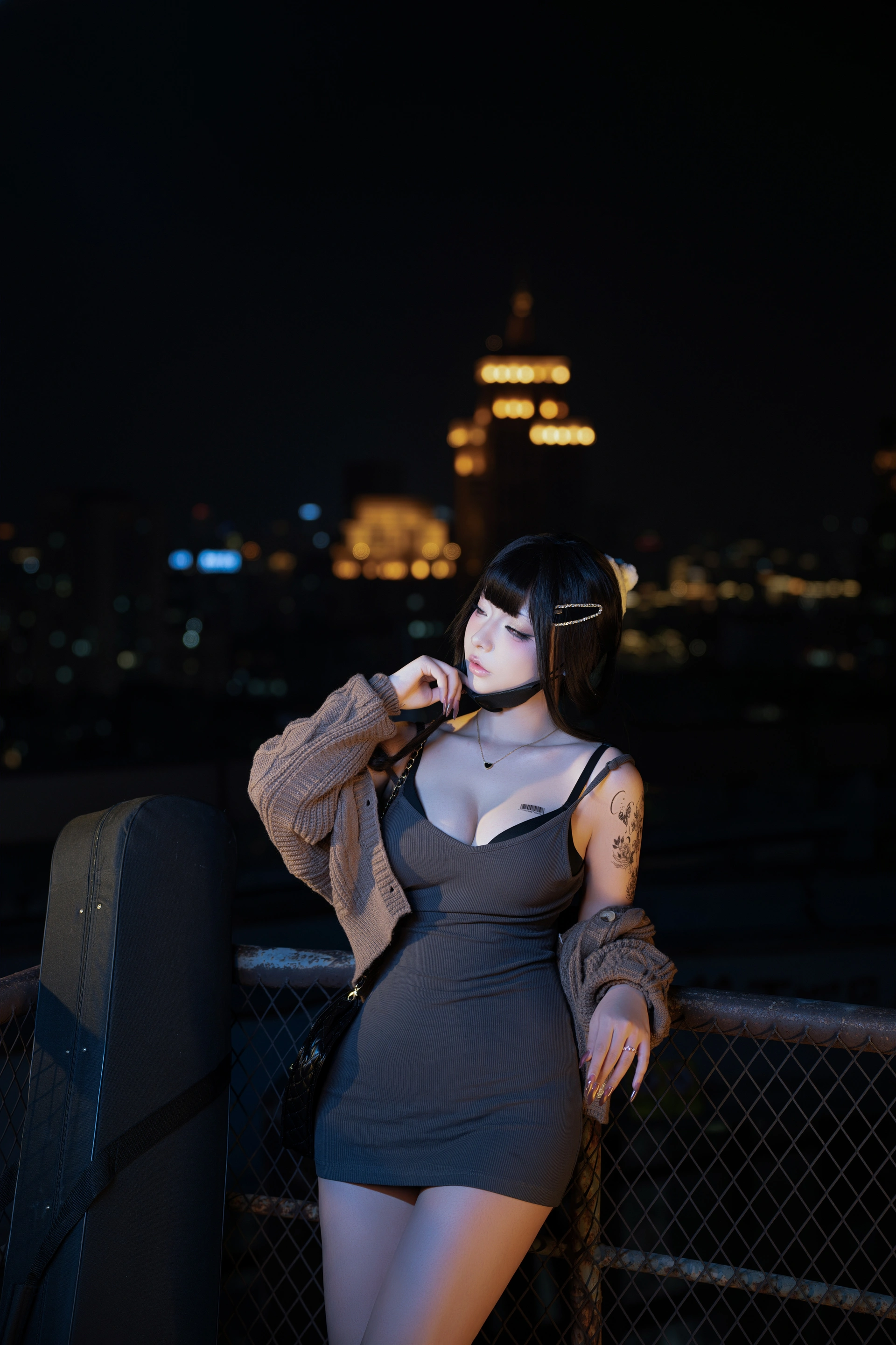 yuuhui玉汇 (Kokuhui) – NO.099 NIKKE 杀手妻子 2