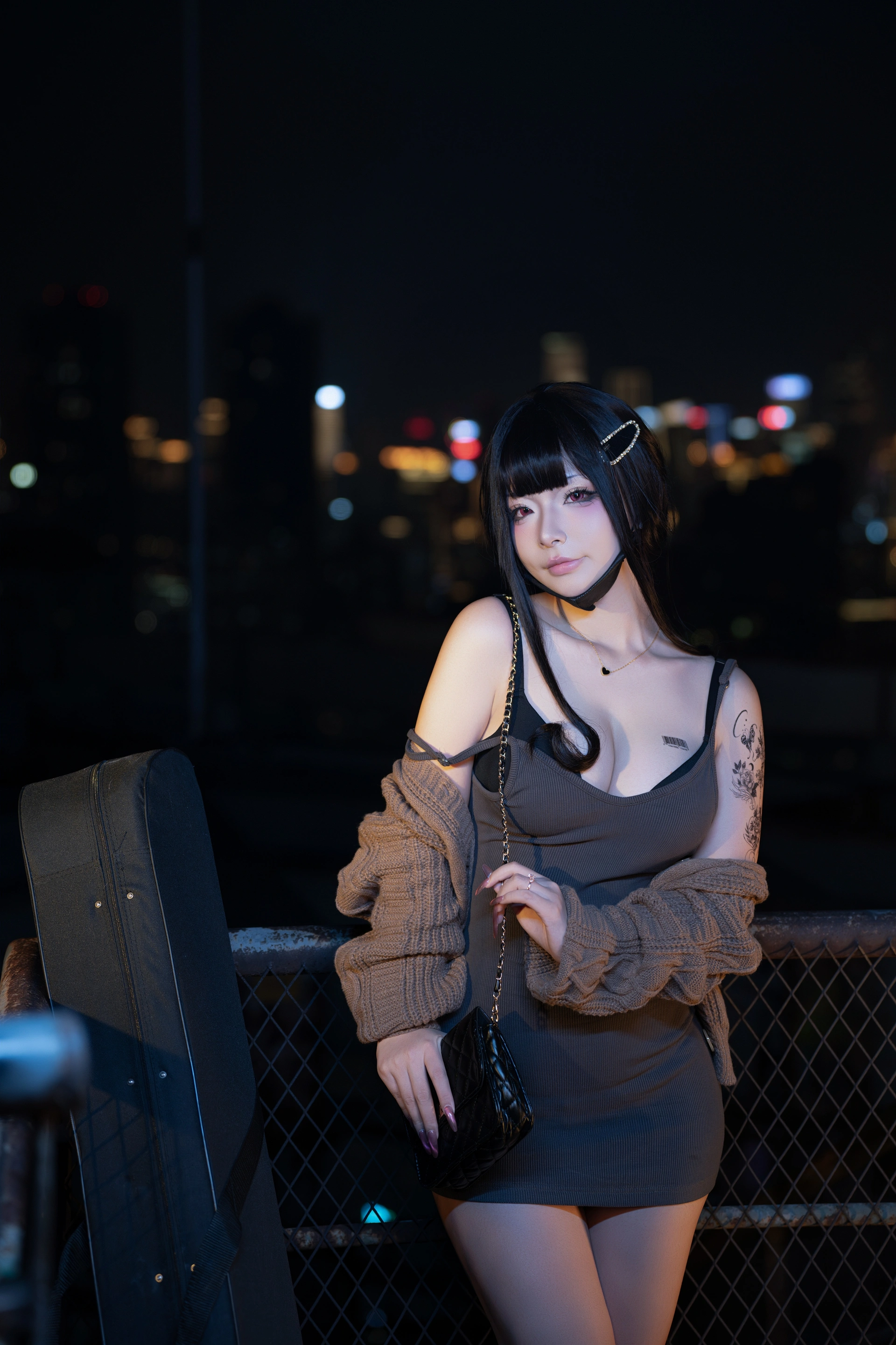 yuuhui玉汇 (Kokuhui) – NO.099 NIKKE 杀手妻子 3