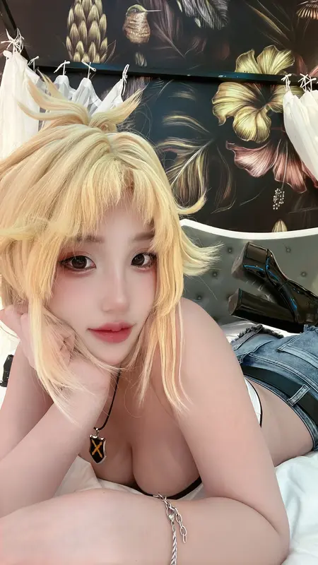 Mordred FateGrand Order - Puy Puy